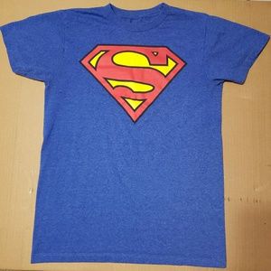 SUPERMAN GRAPHIC T SHIRT